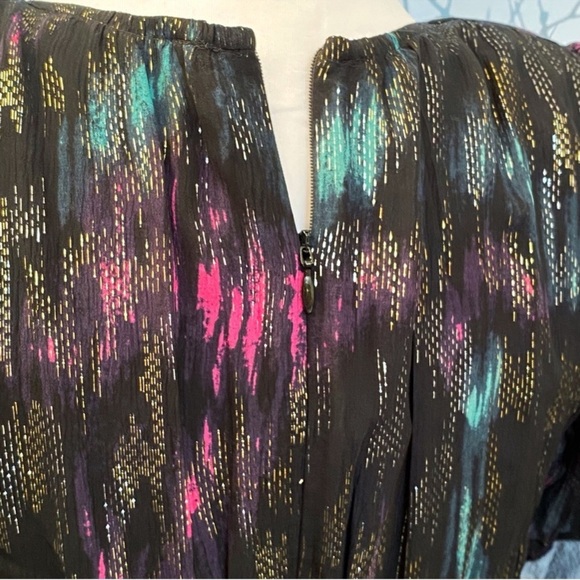 The Kooples printed long dress - Picture 3 of 8